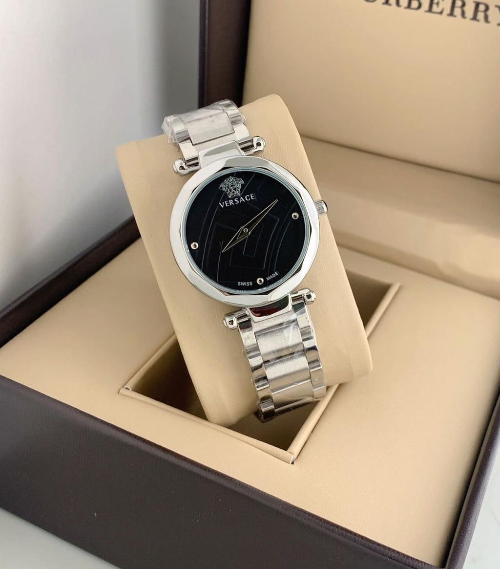 🌟 Rose Gold Luxury Minimal Watch – Elegant & Stylish